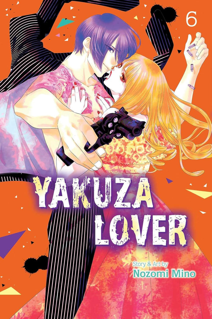 Yakuza Lover: Volume 6