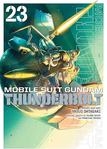 Mobile Suit Gundam Thunderbolt, Vol. 23