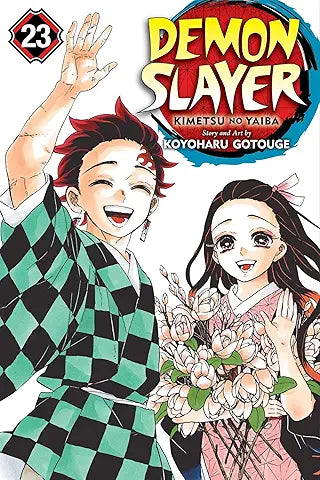 Demon Slayer: Kimetsu no Yaiba, Vol. 23