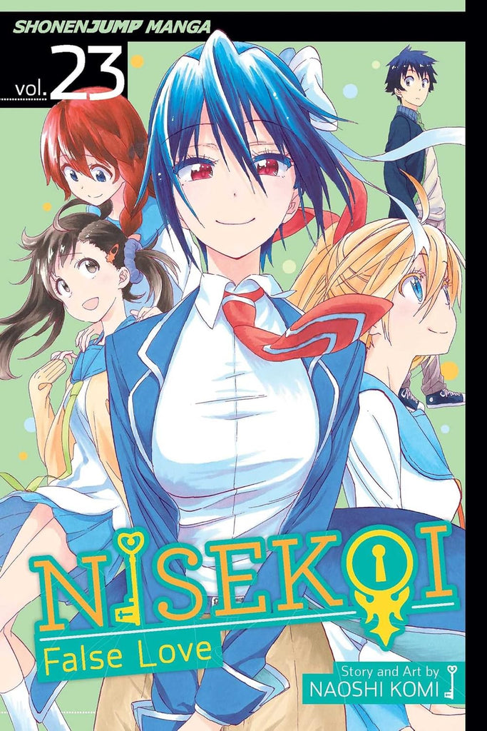 Nisekoi : False Love - Volume 23