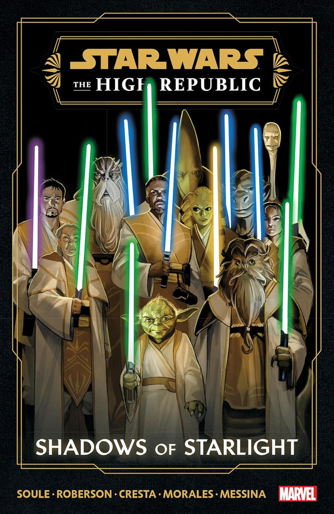 Star Wars: The High Republic - Shadows Of Starlight: 1