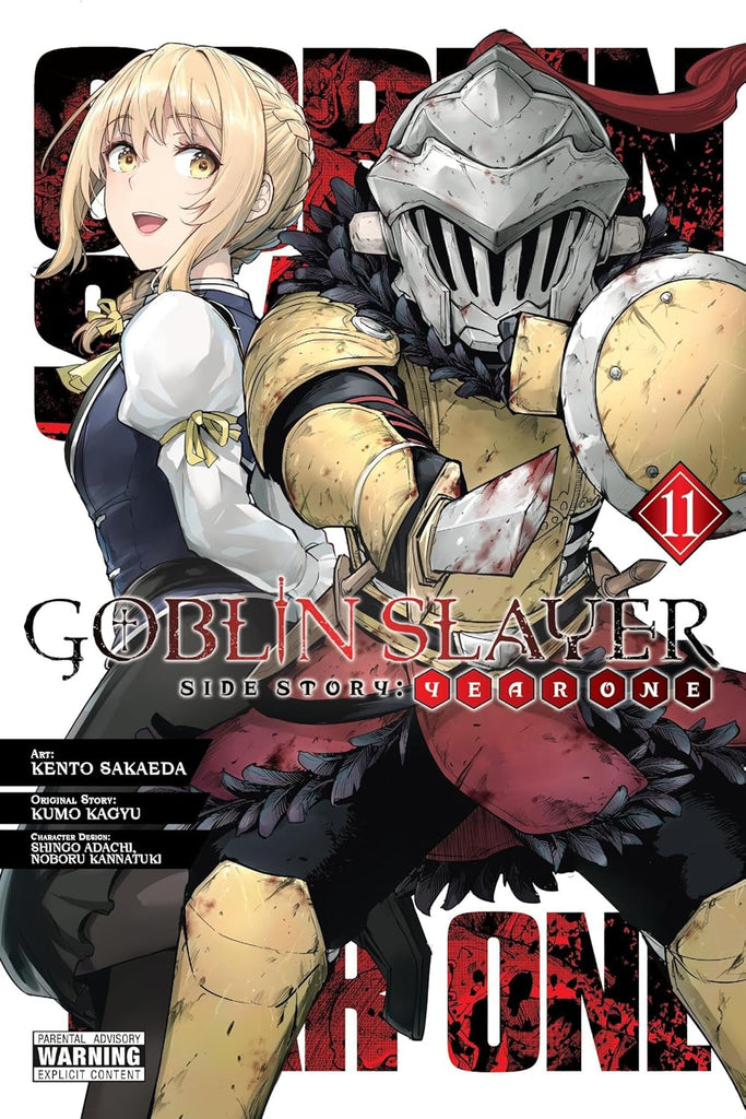 Goblin Slayer Brand New Day, Vol. 11