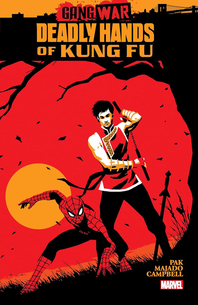Deadly Hands of Kung Fu: Gang War: 1