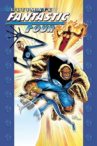Ultimate Fantastic Four - Volume 3