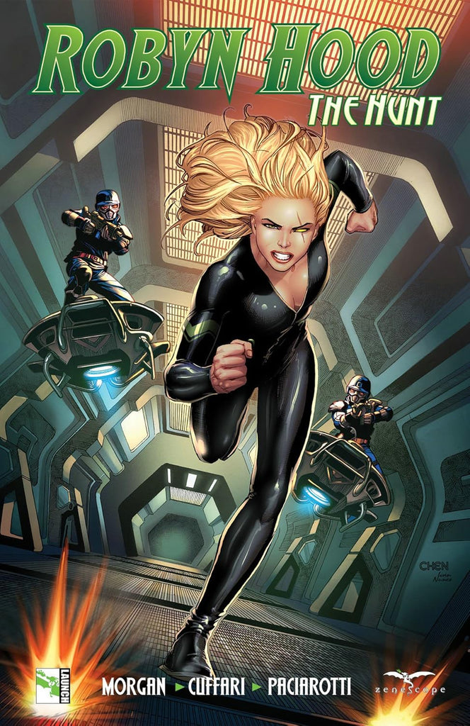 Robyn Hood - The Hunt