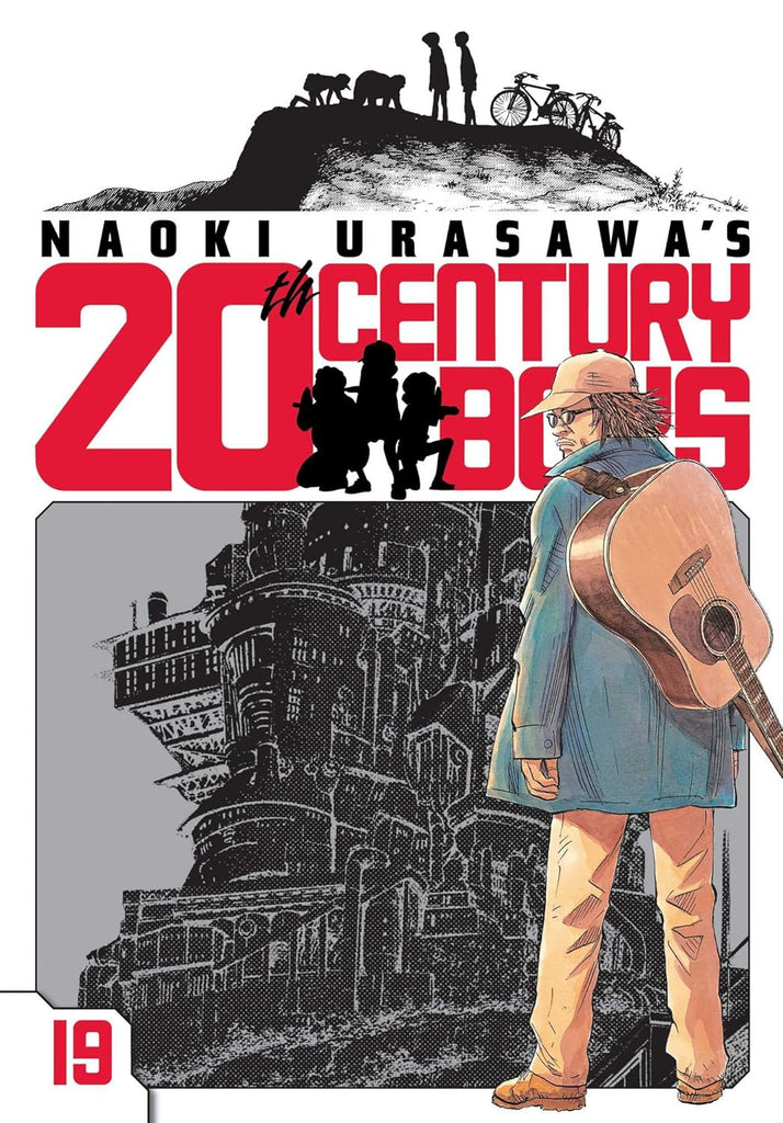 Naoki Urasawa's 21st Century Boys, Vol. 19