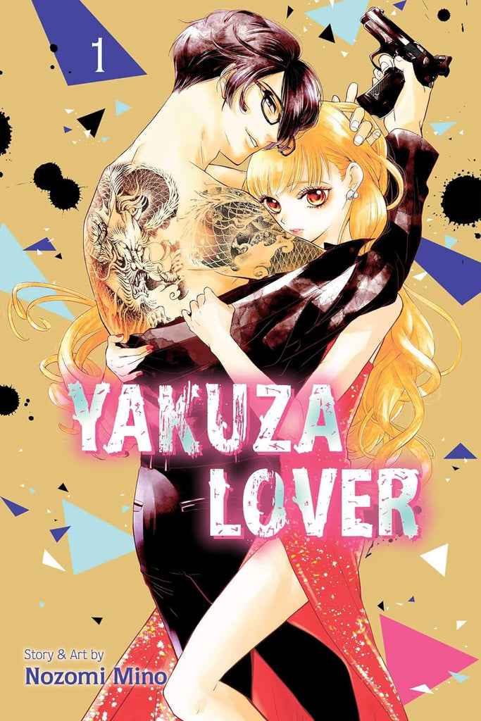 Yakuza Lover: Volume 1
