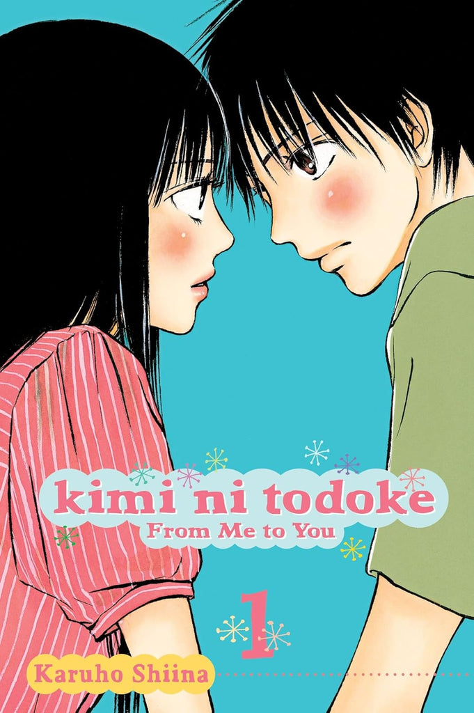 Kimi ni Todoke From Me to You, Vol. 1