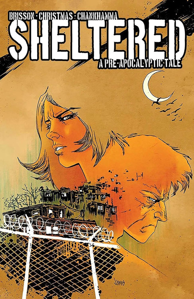 Sheltered Volume 3