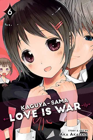 Kaguya-sama: Love Is War, Vol. 6