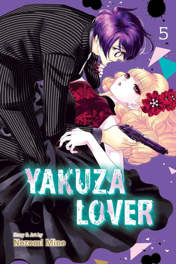 Yakuza Lover: Volume 5
