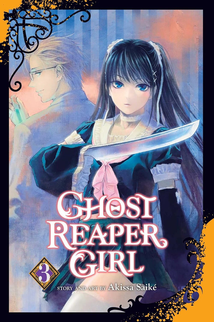 Ghost Reaper Girl, Vol. 3