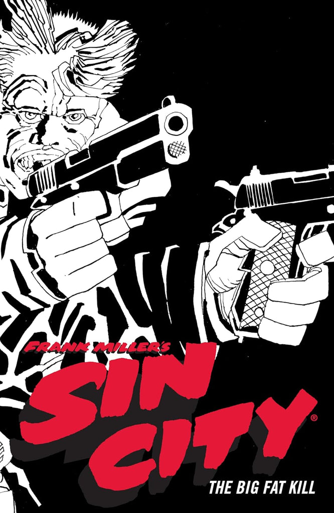 Frank Miller's Sin City Volume 3