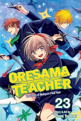 Oresama Teacher, Vol. 23