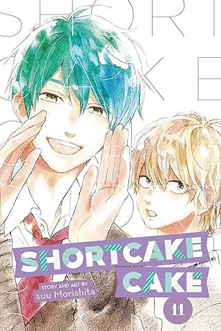 Shortcake Cake, Vol. 11