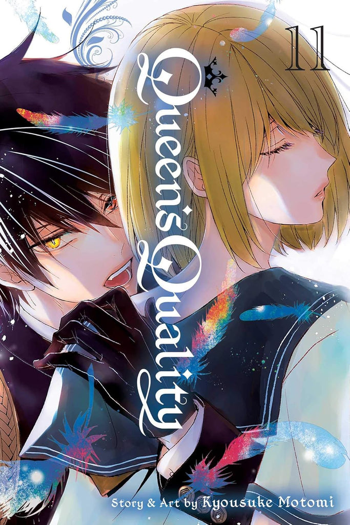 Queen's Quality, Vol. 11