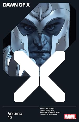 Dawn Of X Vol. 12 (X-Men: Age Of Krakoa)