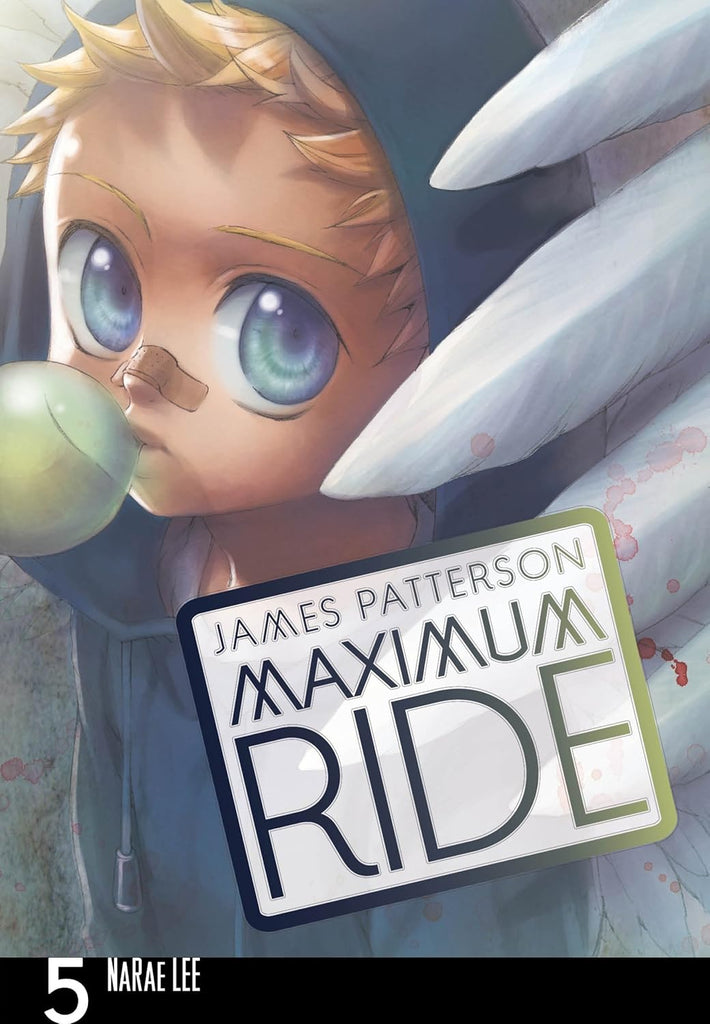 Maximum Ride Maximum Ride : Manga Book 5