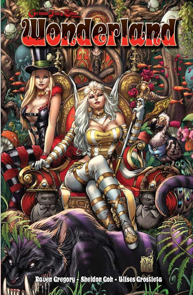Wonderland Volume 2