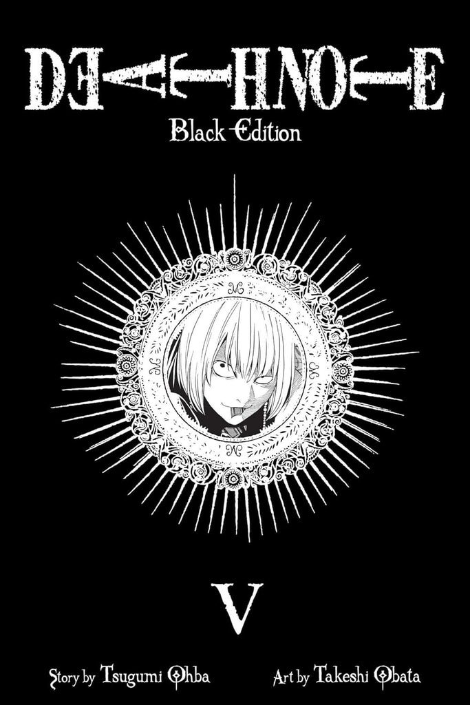 Death Note Black Edition: Volume 5