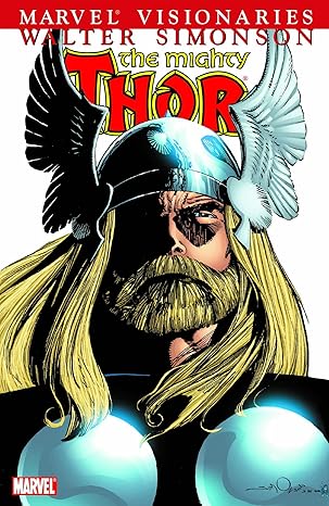 Thor Visionaries - Vol 4