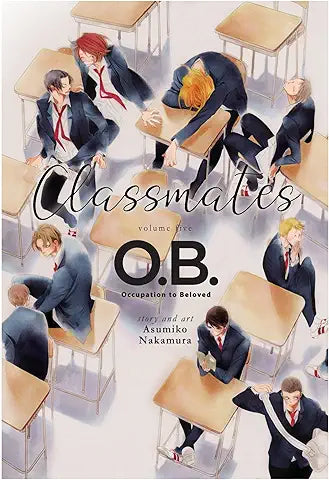 Classmates Vol. 5: O.B.: O.B.