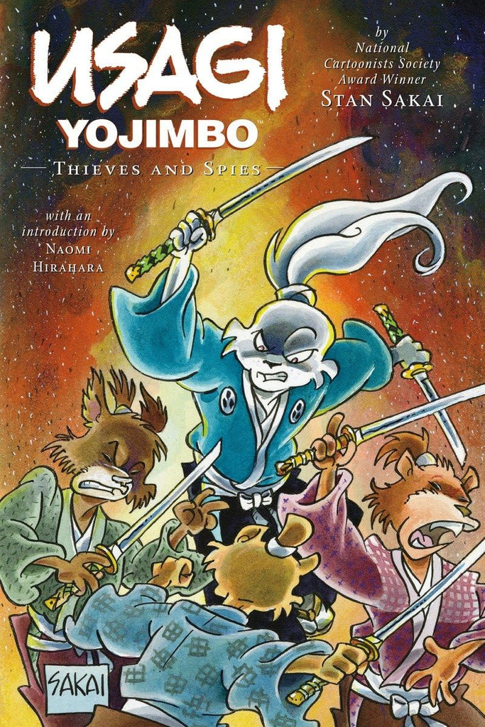 Usagi Yojimbo Volume 30