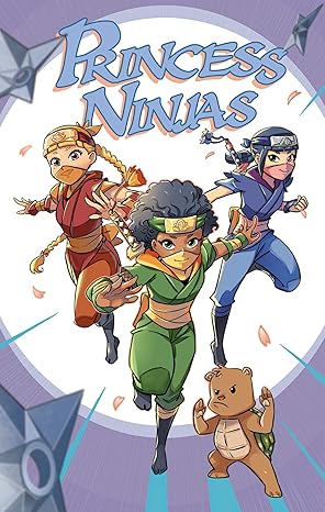 Princess Ninjas