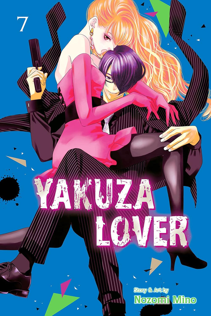 Yakuza Lover: Volume 7