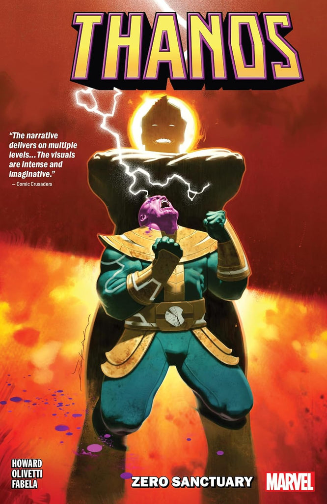 Thanos: Zero Sanctuary