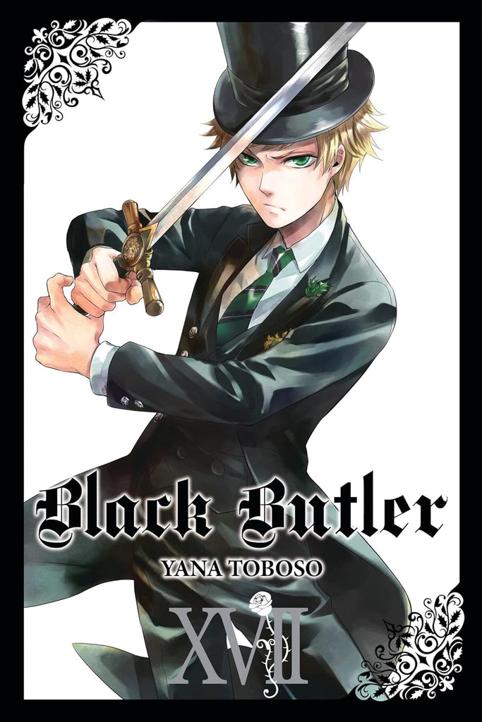 Black Butler, Vol. XVII