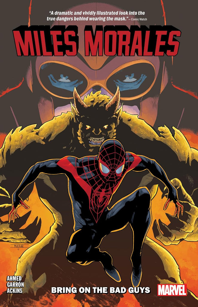 Miles Morales Vol. 2: Bring On The Bad Guys