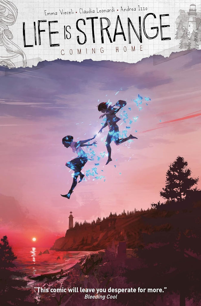 Life is Strange: Coming Home: 5