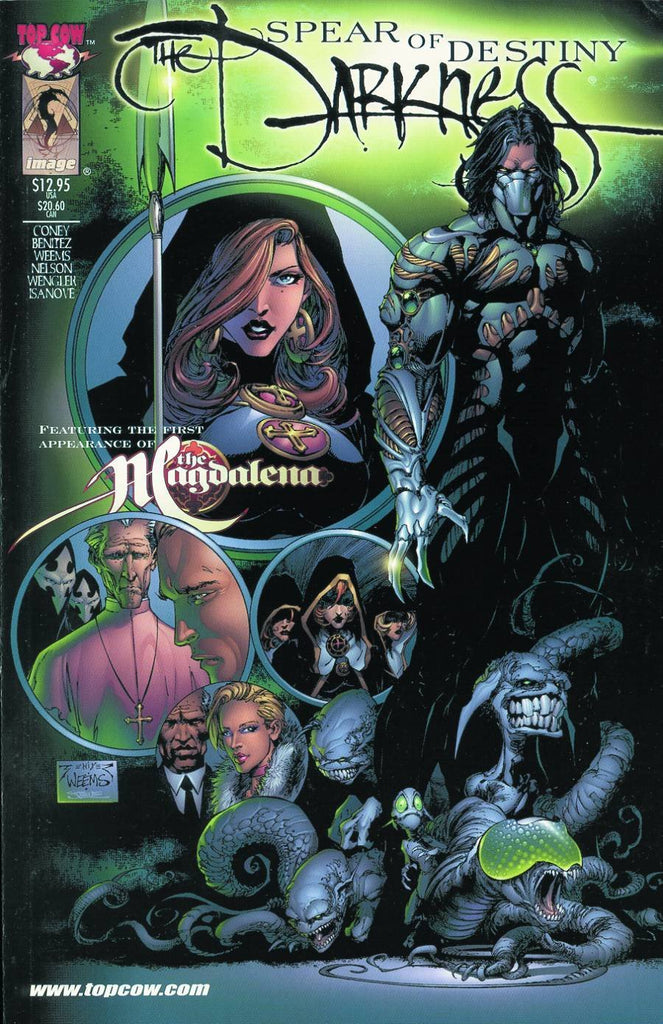 The Darkness Volume 3