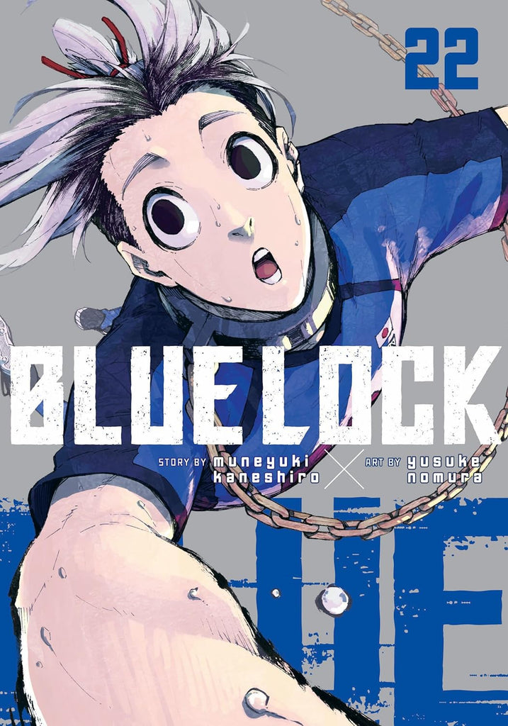 Blue Lock Vol 22