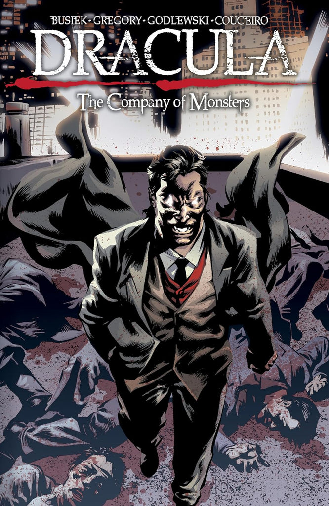 Dracula: The Company of Monsters Vol. 3