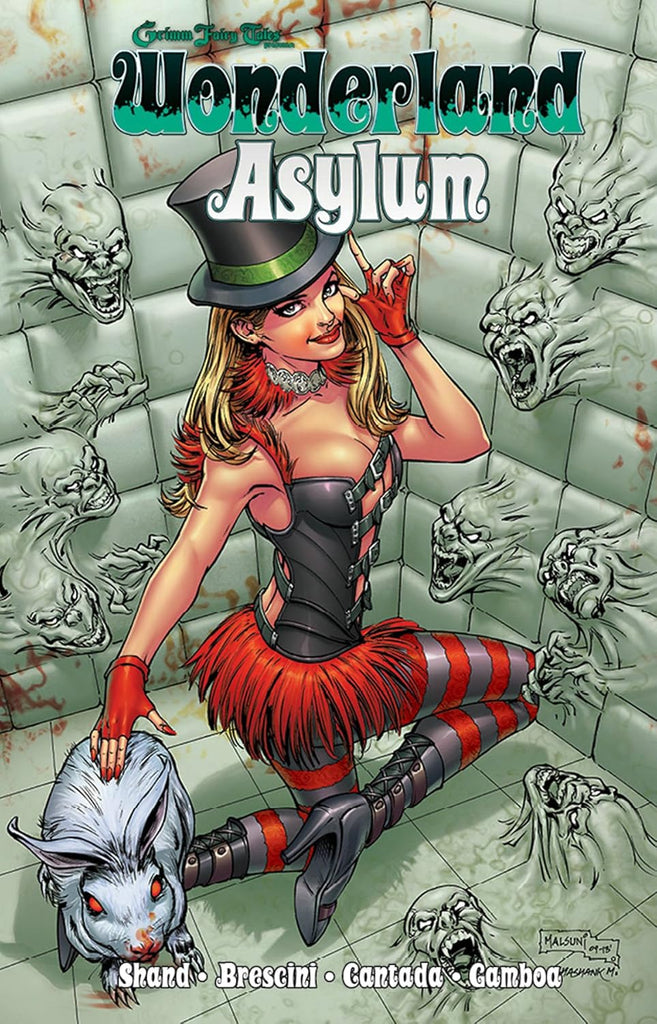 Wonderland: Asylum
