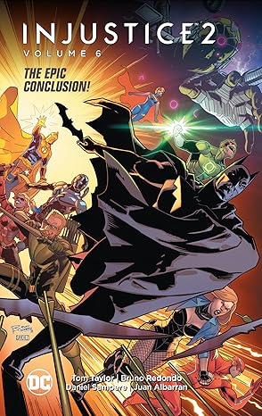 Injustice 2 Vol. 6 (HC)