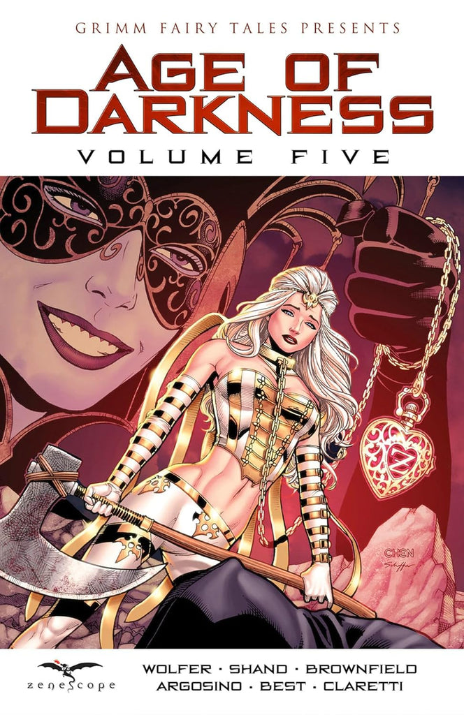 Age of Darkness Volume 5