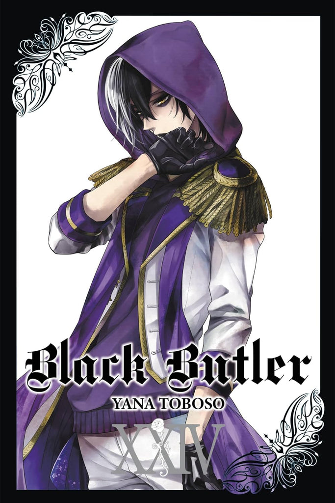 Black Butler, Vol. XXIV