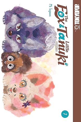 The Fox & Little Tanuki, Volume 6