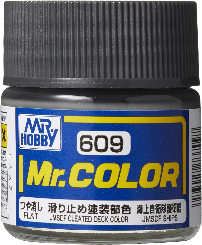 Mr Hobby - C609 - Mr Color JMSDF Cleated Deck Flat - 10ml