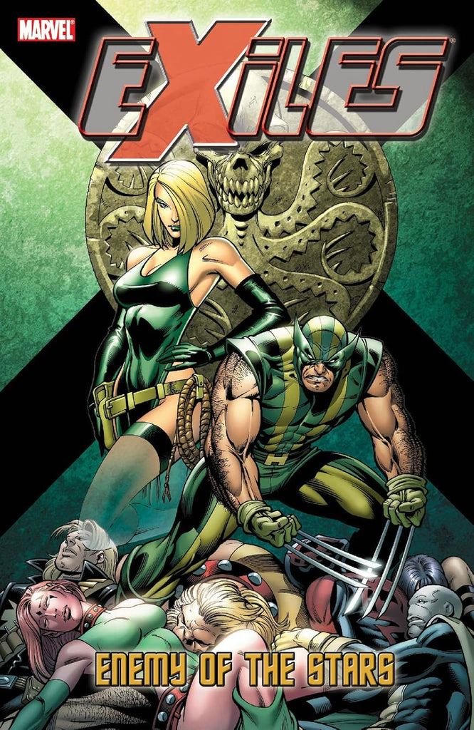 Exiles Vol. 15: Enemy of the Stars