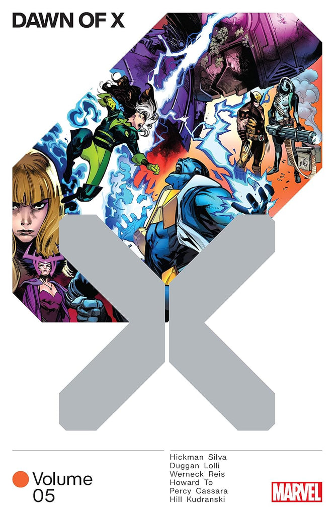 Dawn Of X Vol. 5 (X-Men: Age Of Krakoa)