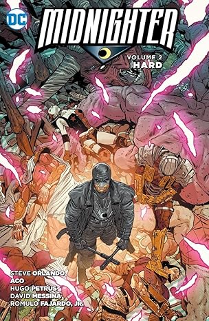 Midnighter Vol. 2