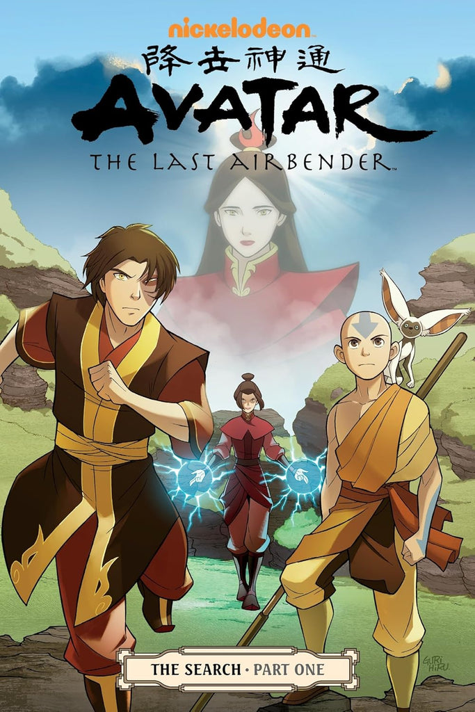 Avatar: The Last Airbender - The Search Part 1