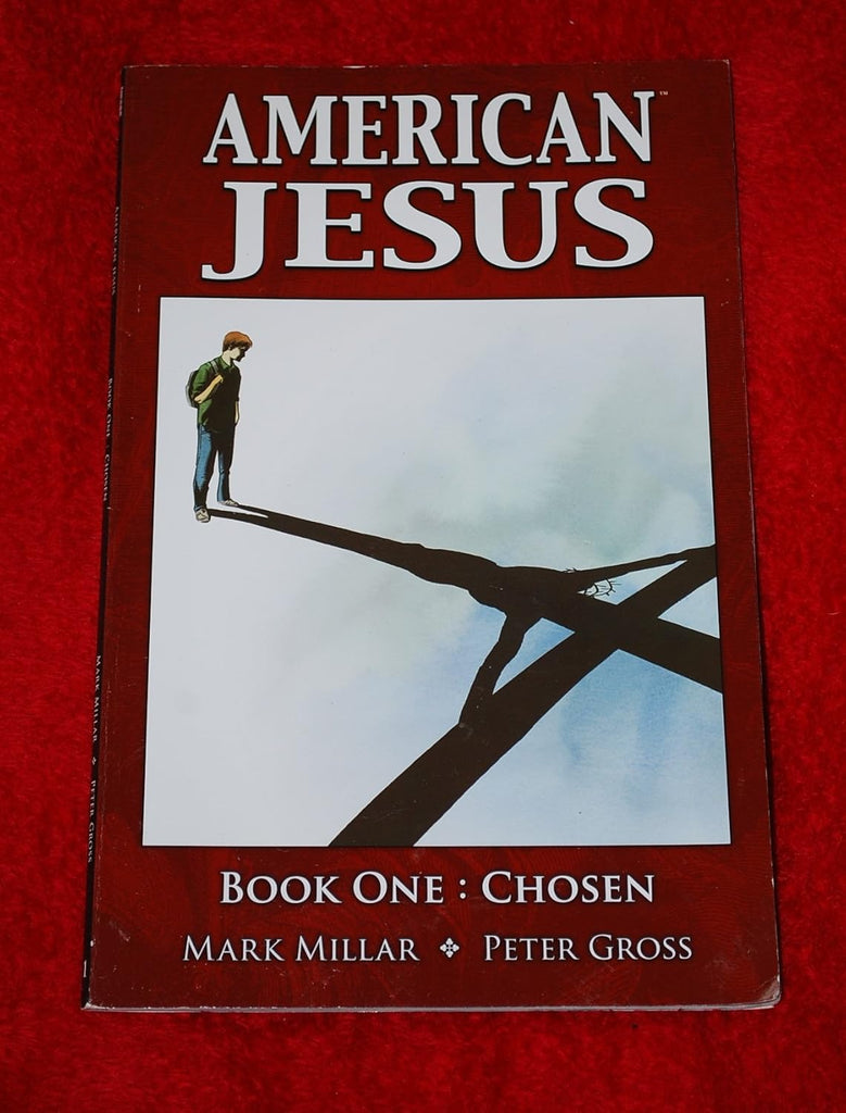 American Jesus Volume 1: Chosen