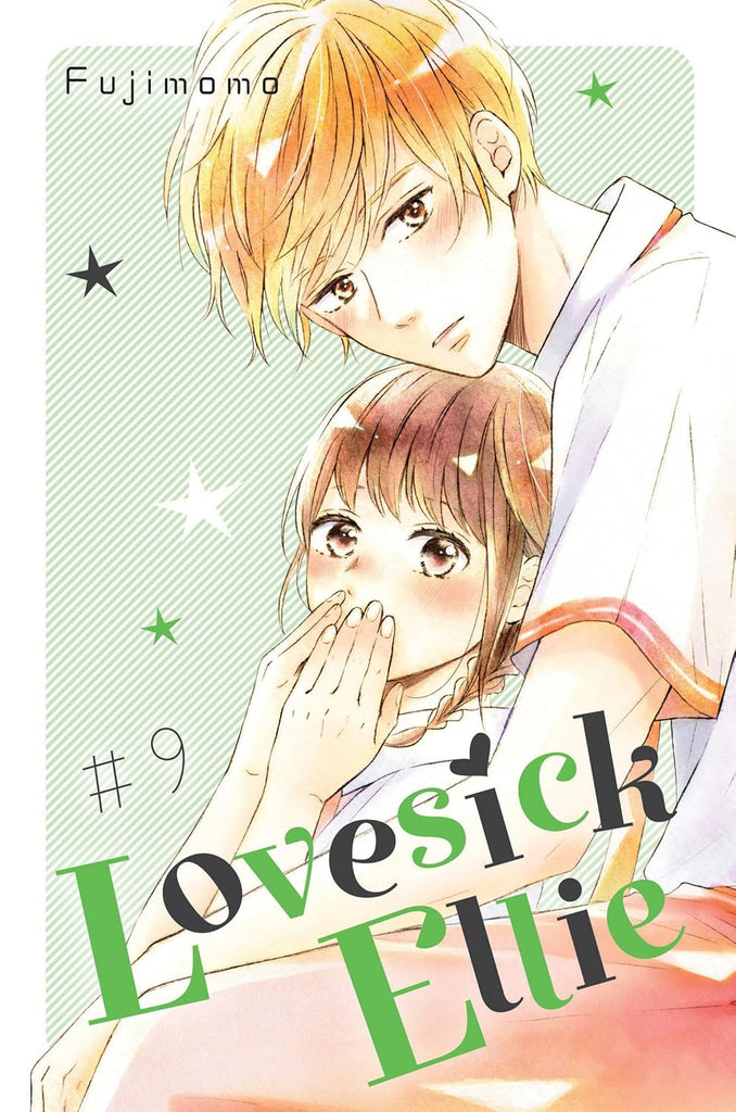 Lovesick Ellie Vol 9