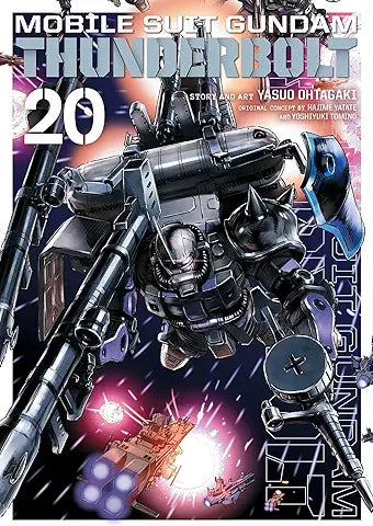 Mobile Suit Gundam Thunderbolt, Vol. 20