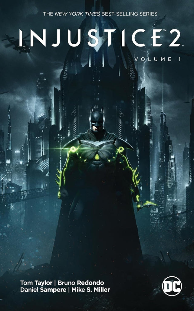 Injustice 2 Vol. 1